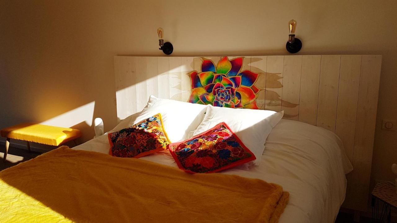 Asinerie Kuleni Hotell Ponteilla Eksteriør bilde